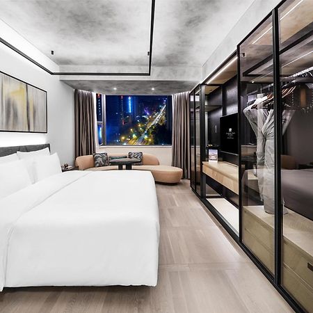 Kempinski Hotel Chengdu-City Center Екстериор снимка