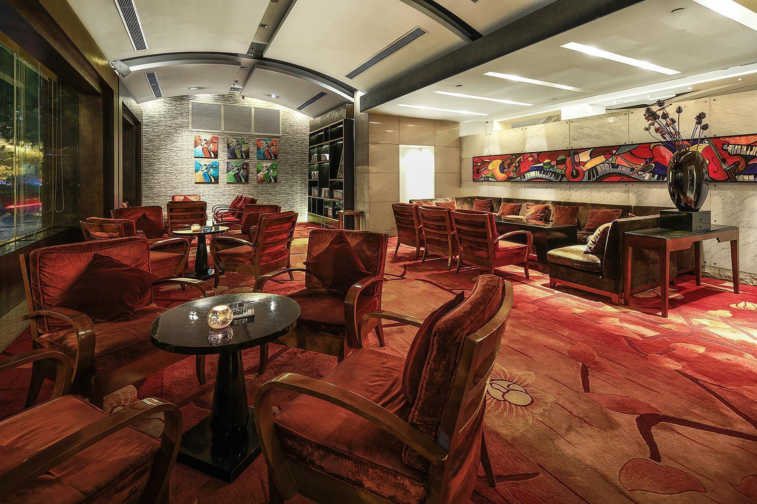 Kempinski Hotel Chengdu-City Center Екстериор снимка